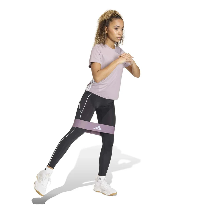 Train Essentials 3-Stripes Workout T-Shirt