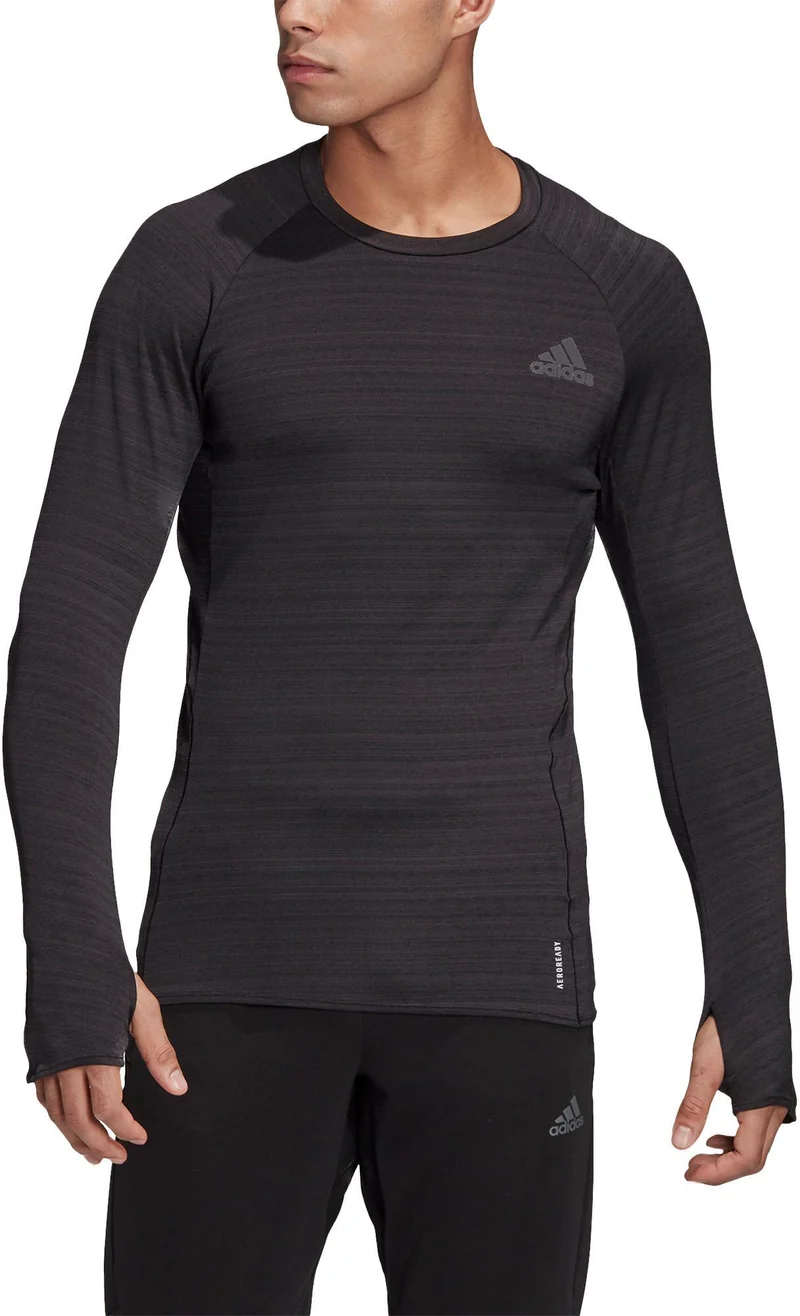 ADI RUNNER LSHr. Laufshirt langarm