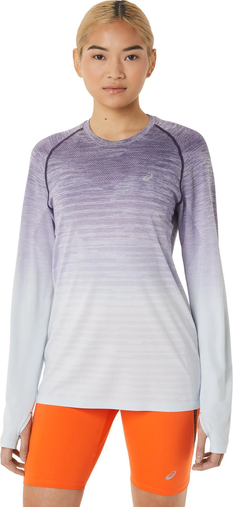 SEAMLESS LS TOP Langarm-Shirt