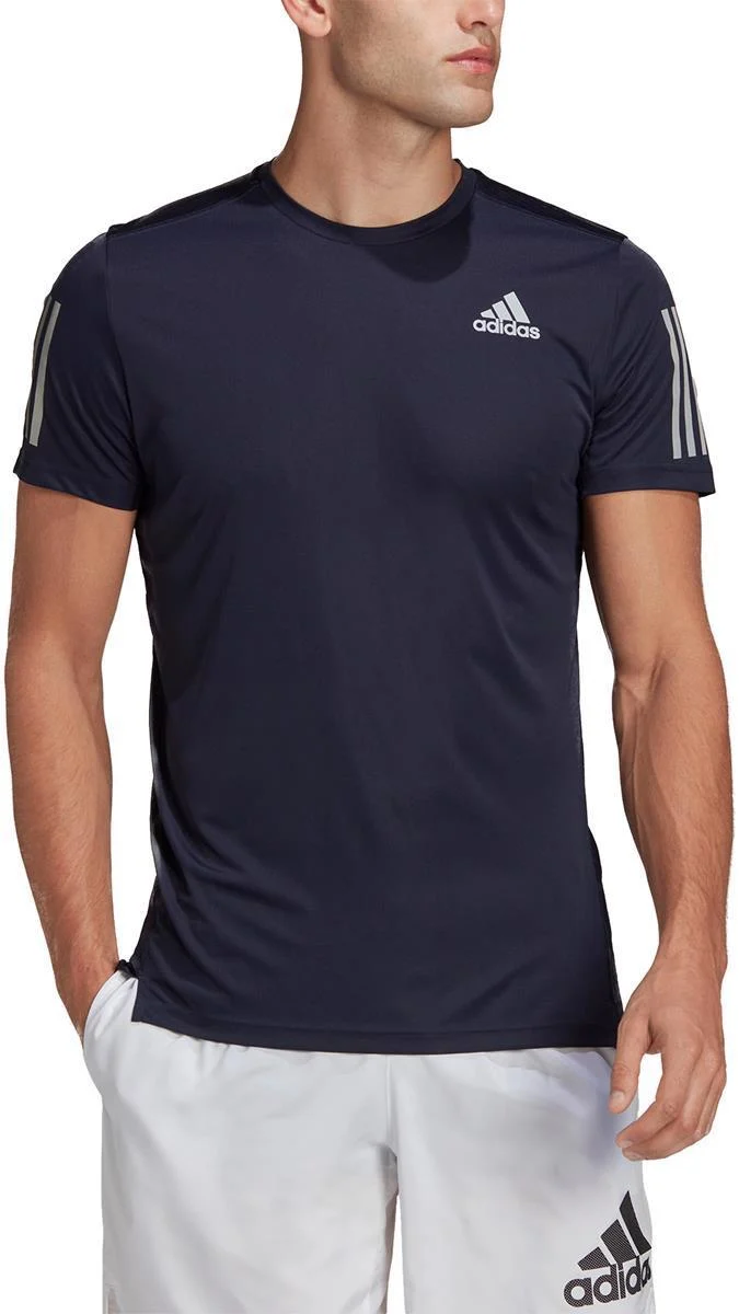 Own The Run Tee