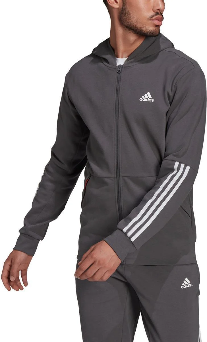 MOTION FZ HOOD. Kapuzenjacke