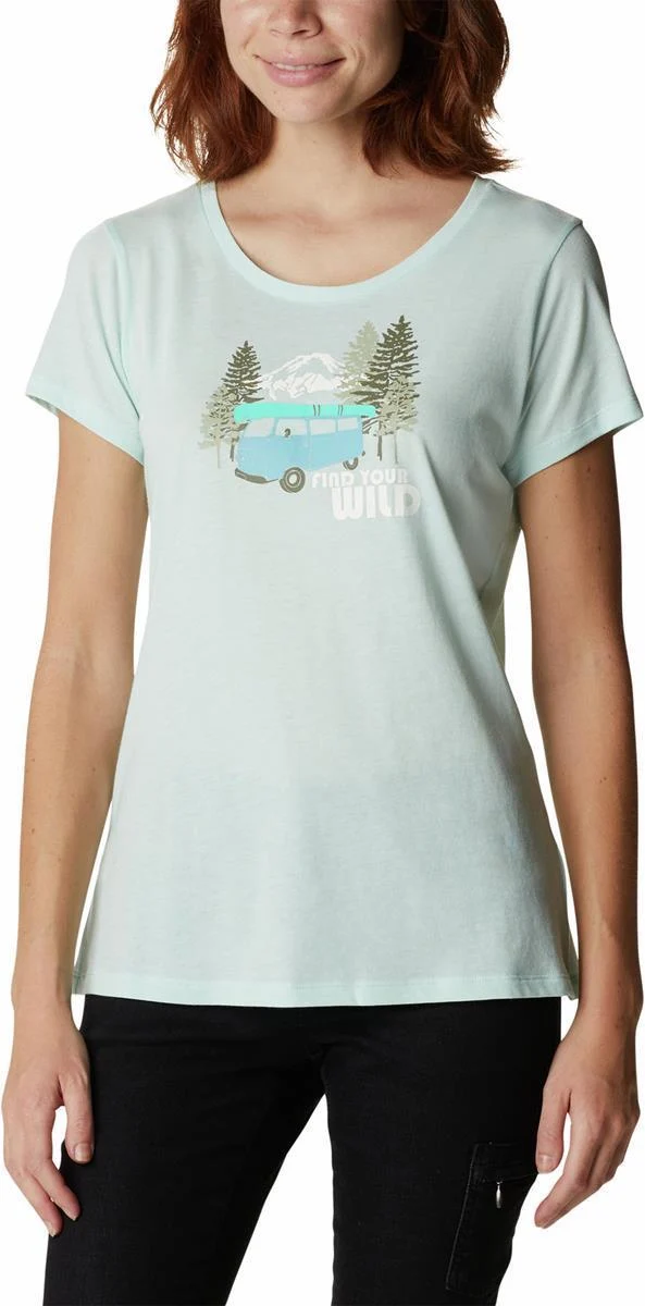 Daisy Days Ss Graphic Tee