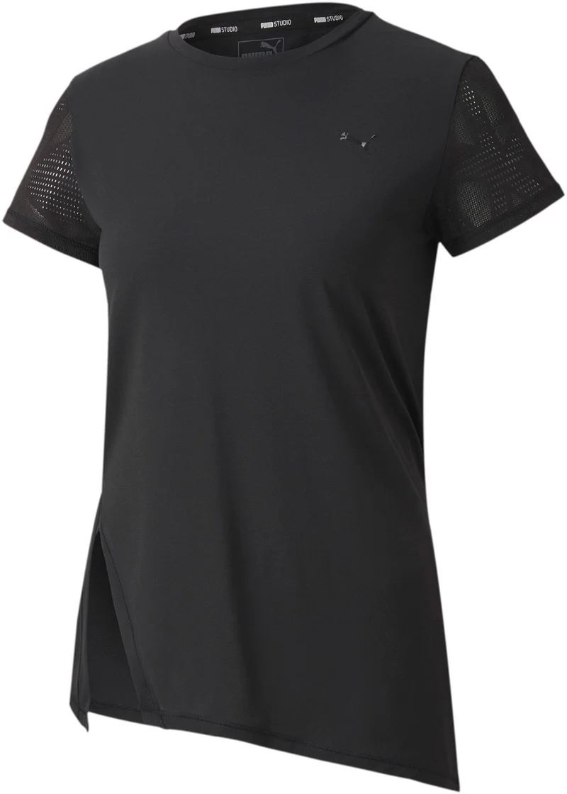 Studio Lace Ss Tee