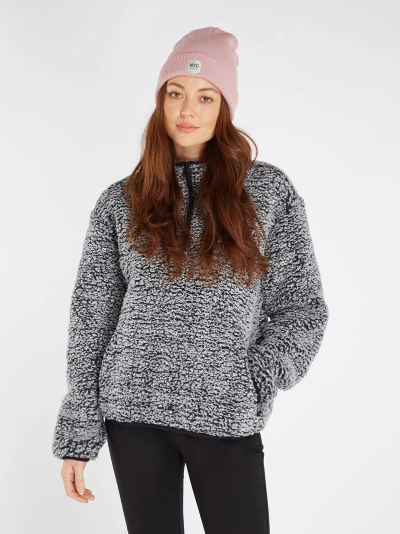 Prtgerbera 1/4 Zip Top