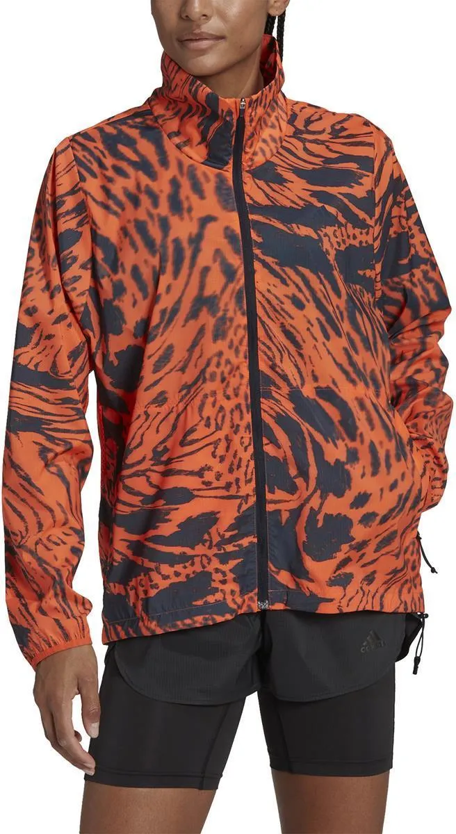 Fast Aop Jacket