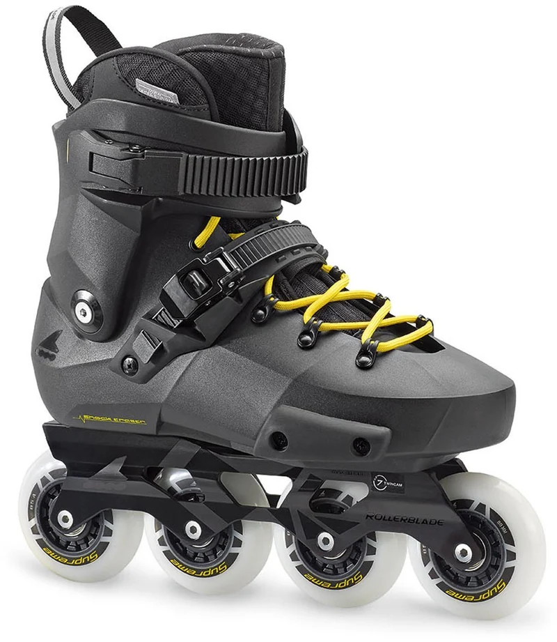Rollerblade Twister Edge Black-yell