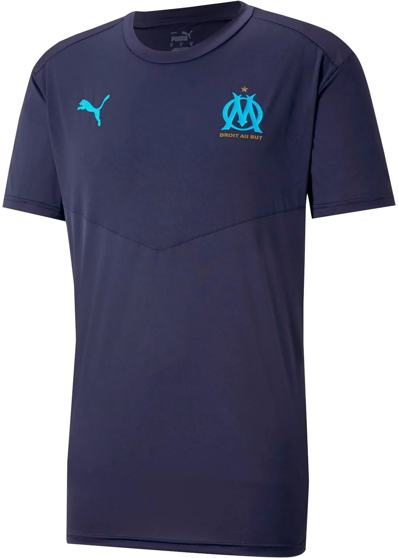 Om Warmup Tee