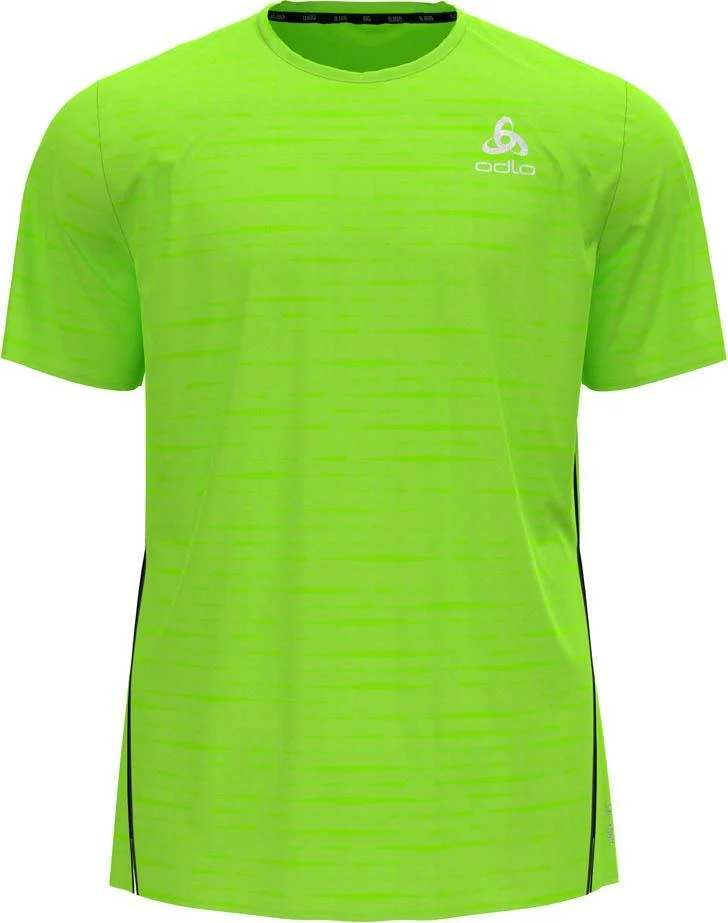 T-shirt S/s Crew Neck Zeroweight Enginee
