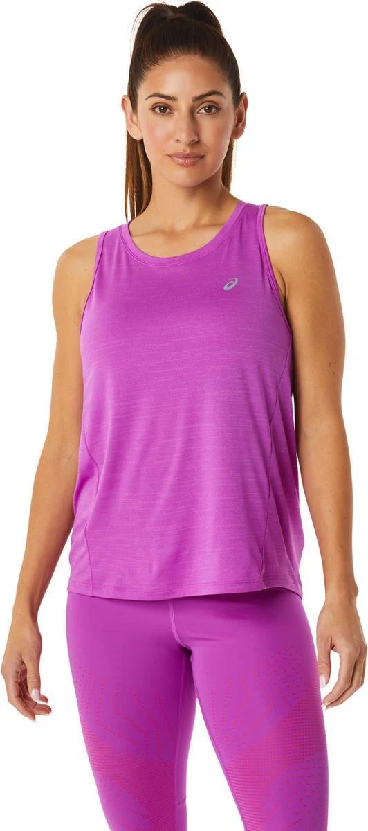 RACE TANK. Laufshirt ärmellos