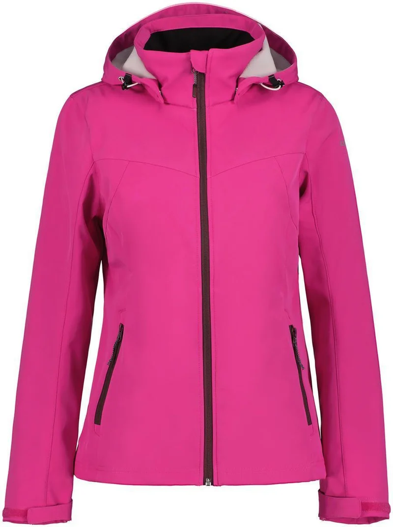 brenham softshell jacket
