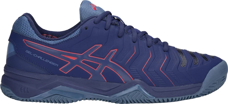 asics Gel-Challenger11 ClayHr. Tennisschuh, Clay-SohleGel-Dämpf., US-Gr.