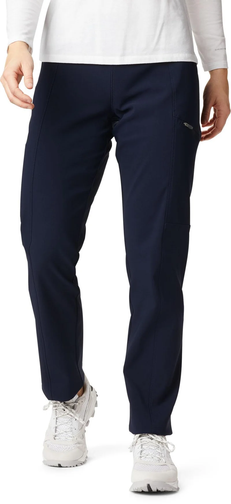 Back Beauty Highrise Warm Winter Pant