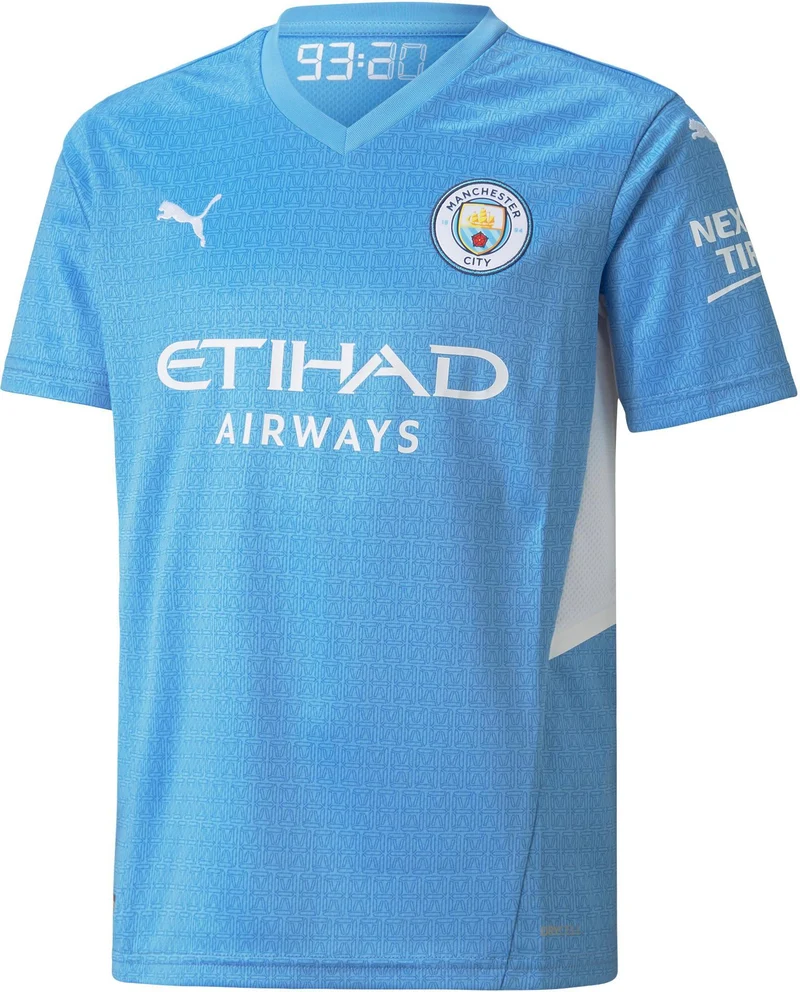 MCFC HOME Shirt Jr