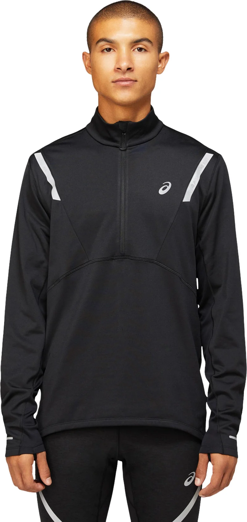 LITE-SHOW WINTER ZIP TOP Men