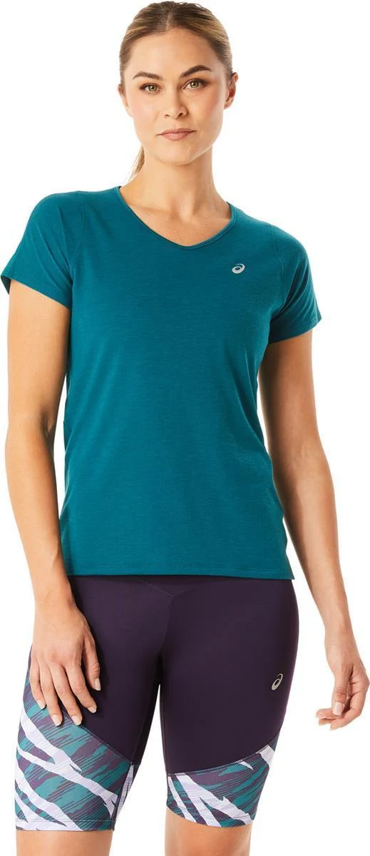 V-NECK SS TOP