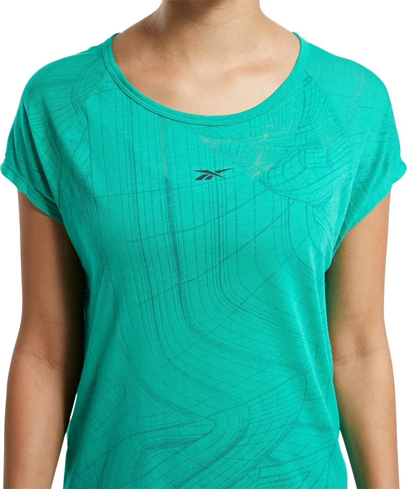 TS BURNOUT TEE