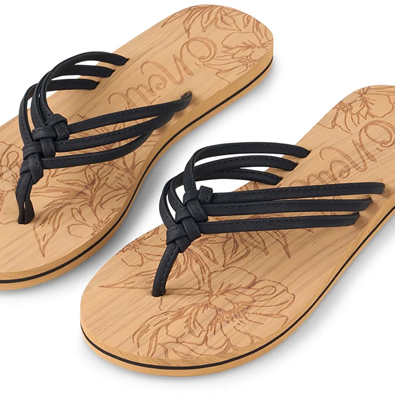 Ditsy Sandals