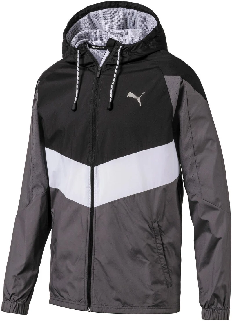 Reactive Wn Jacket