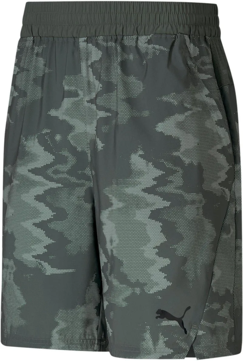 train aop woven 8i short