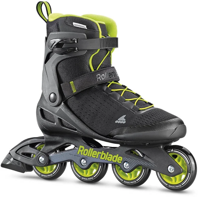 rollerblade zetrablade elite black/