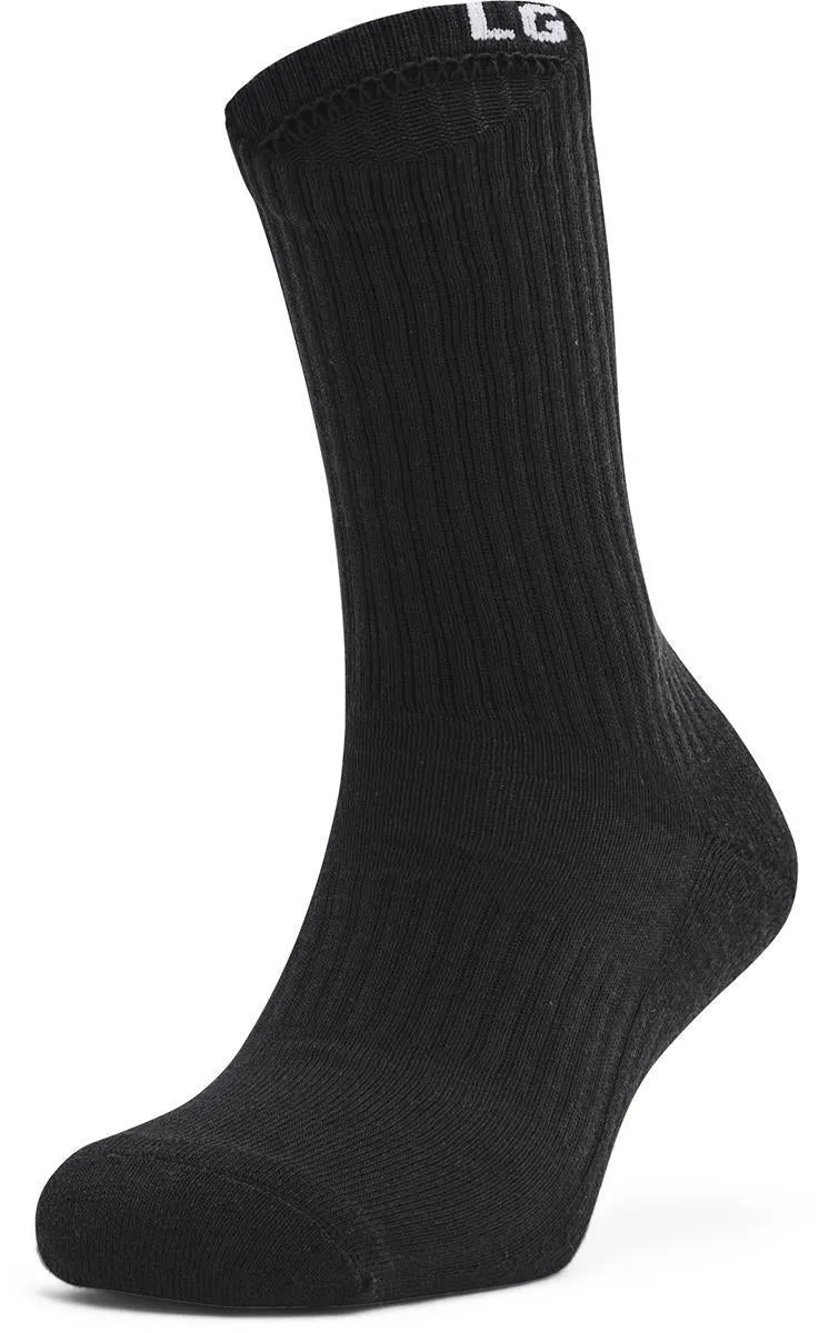 Ua Core Crew 3pk