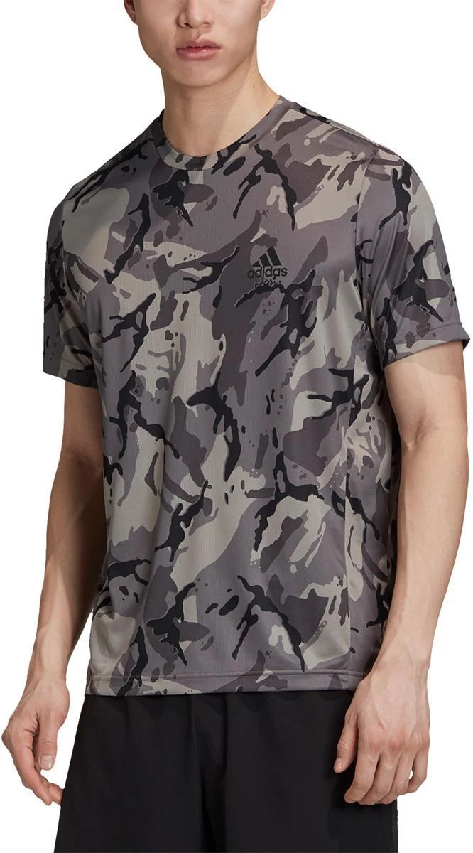M D2m Aop Tee