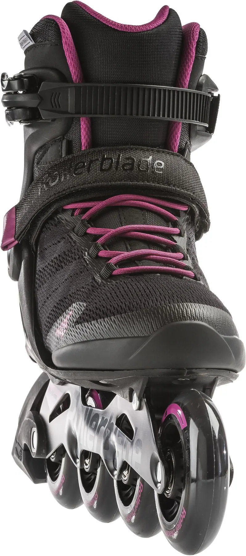 Rollerblade Sirio 84w Black/magenta