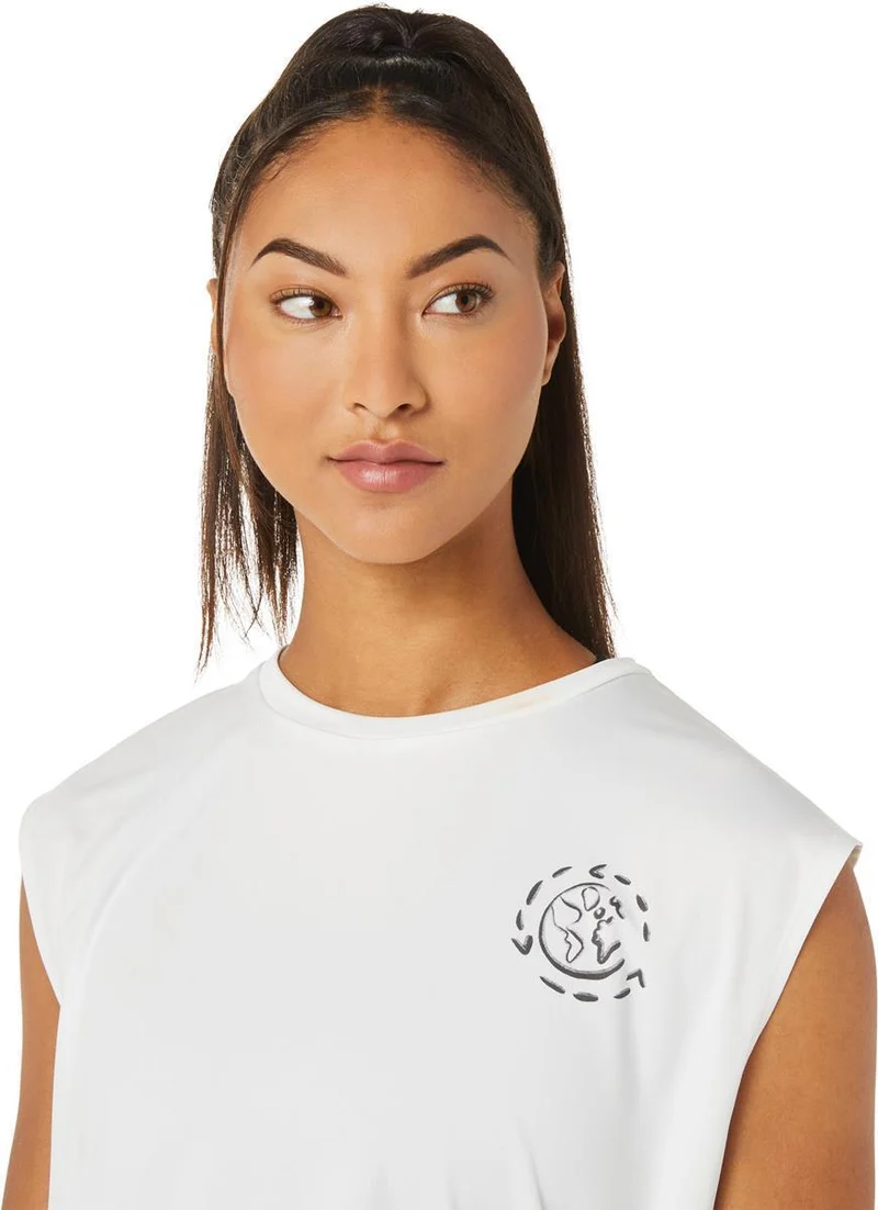 Ocean Waste Run Top