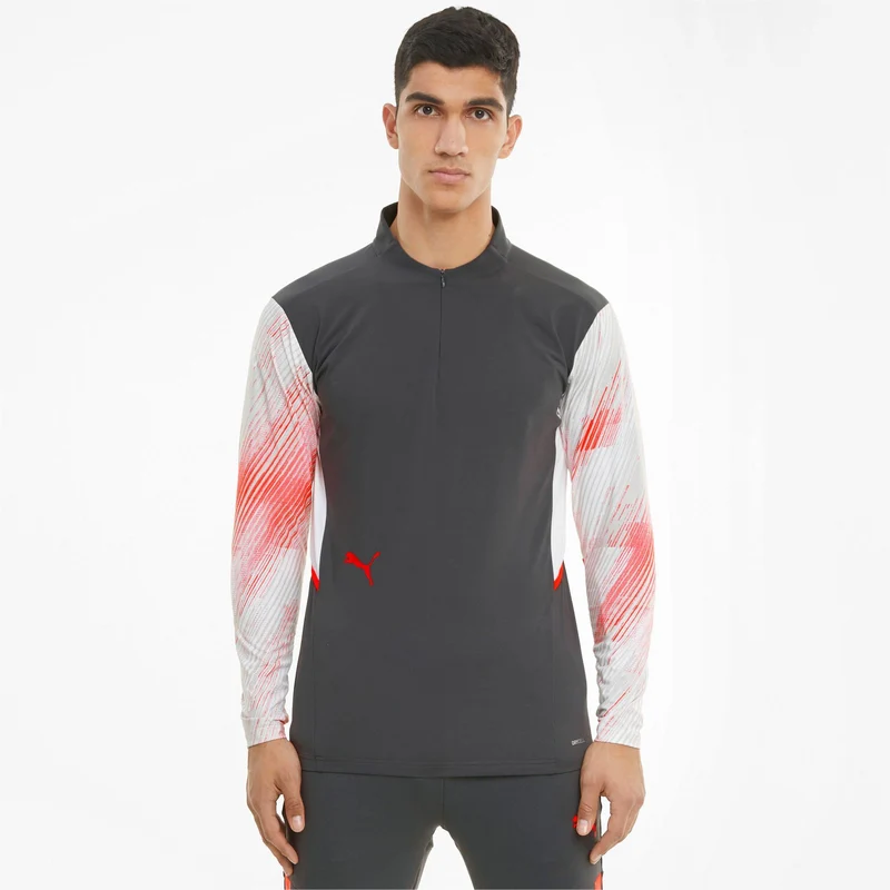 individualCUP 1/4 Zip Top