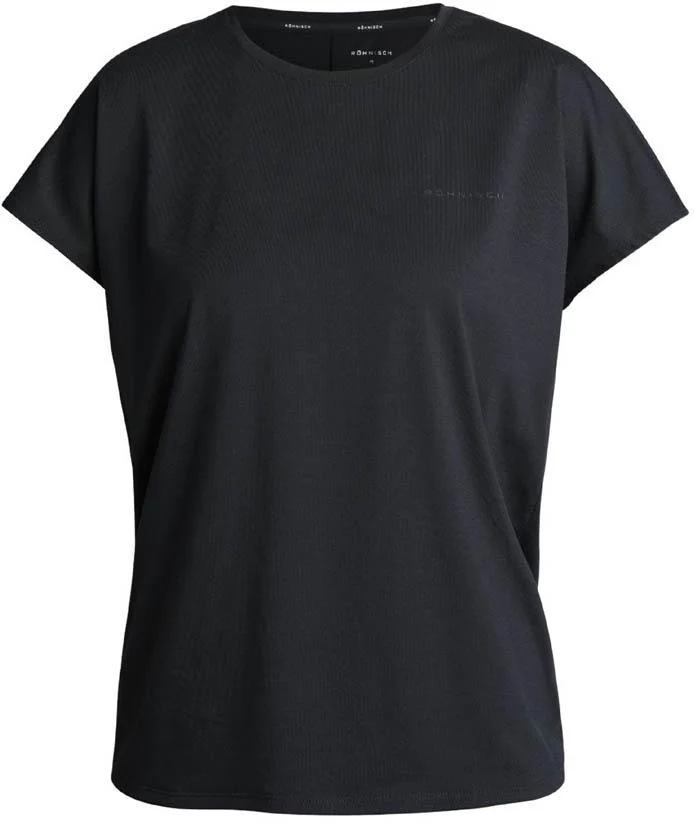 Split Back Tee