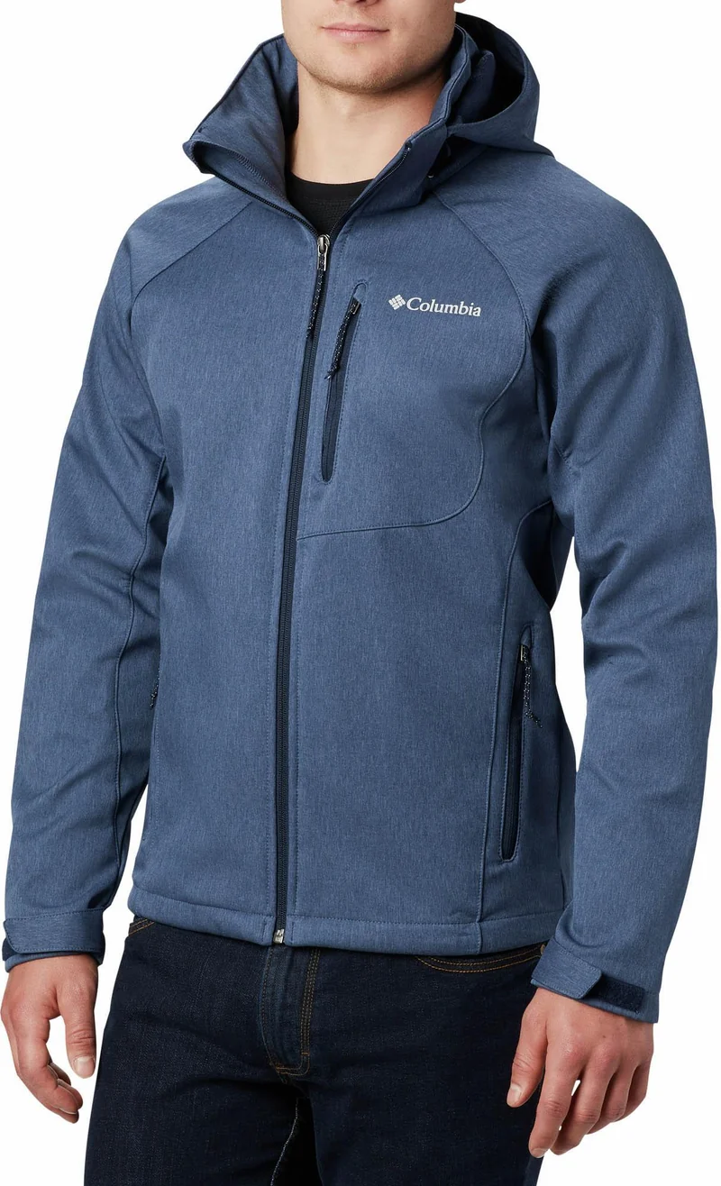 Cascade Ridge II Softshell