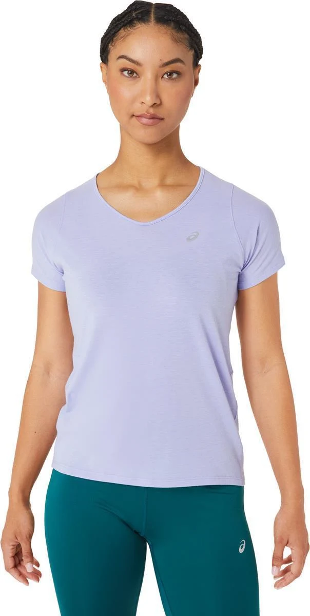 V-NECK SS TOP