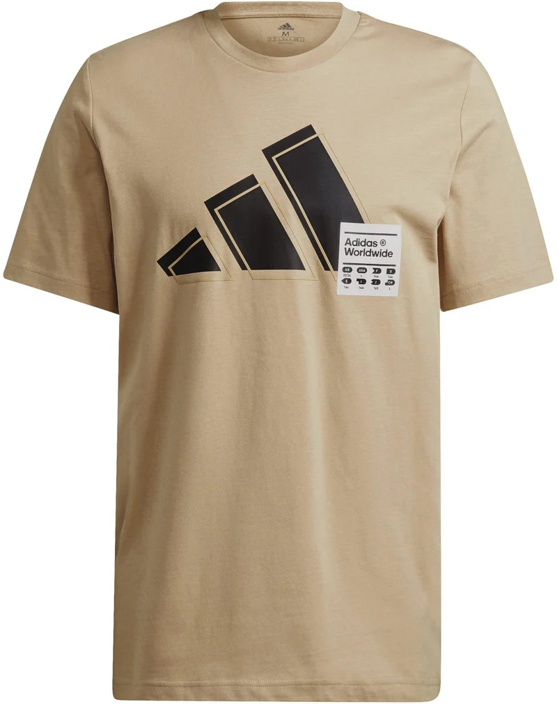 3bar Logo Tee
