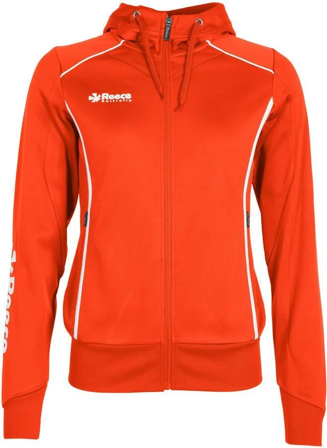 reece core tts hooded fz ladies
