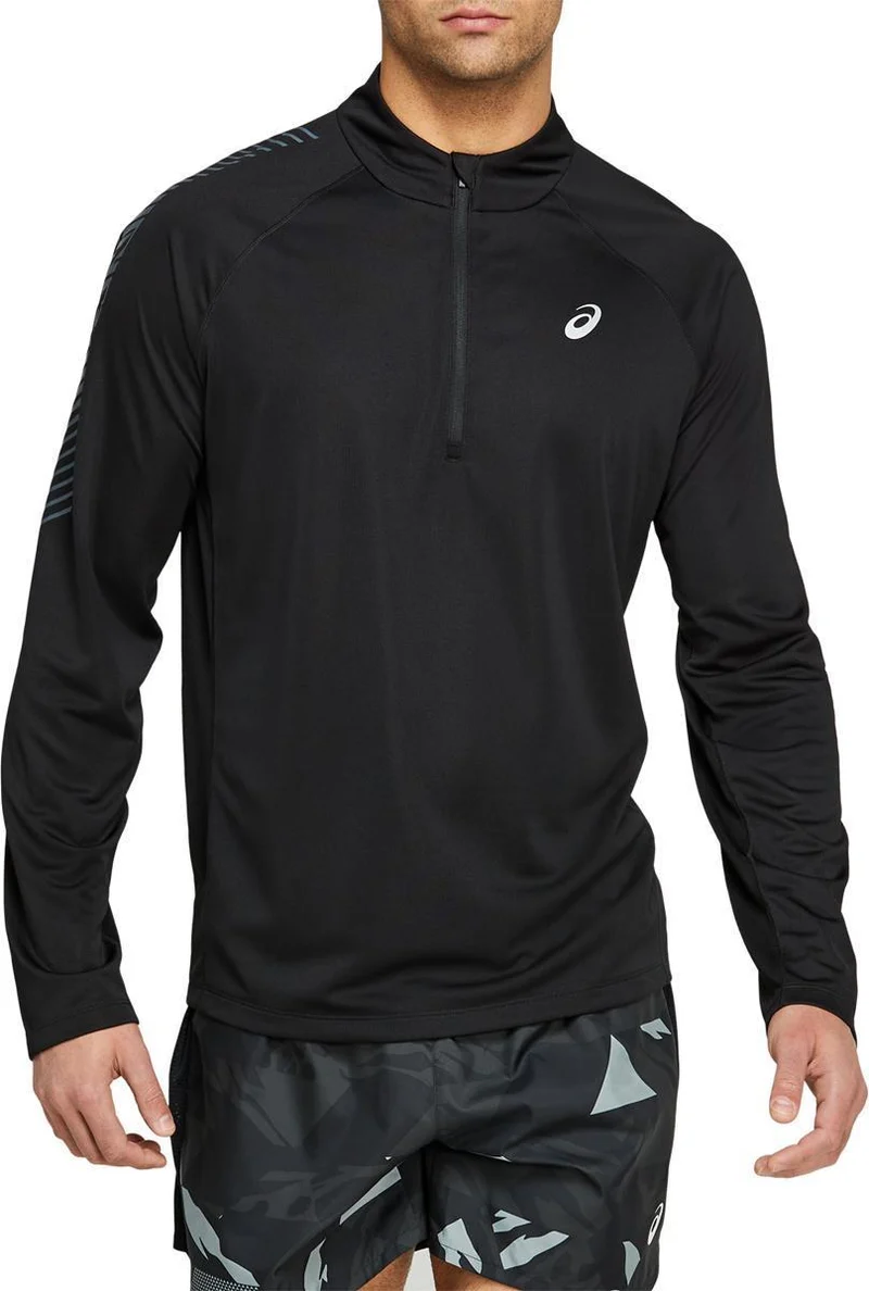 ICON LS 1/2 ZIPHr. Laufshirt langarm