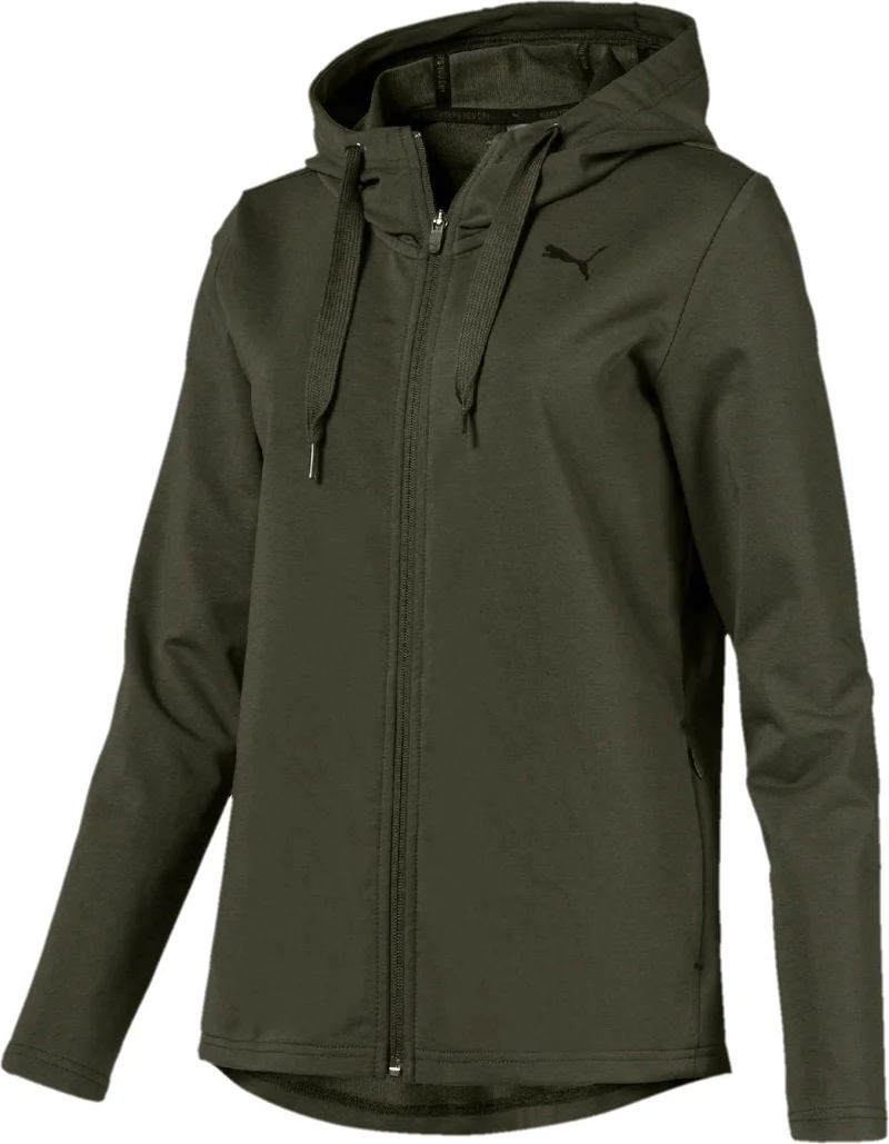 MODERN SPORT FZ Logo Hoody