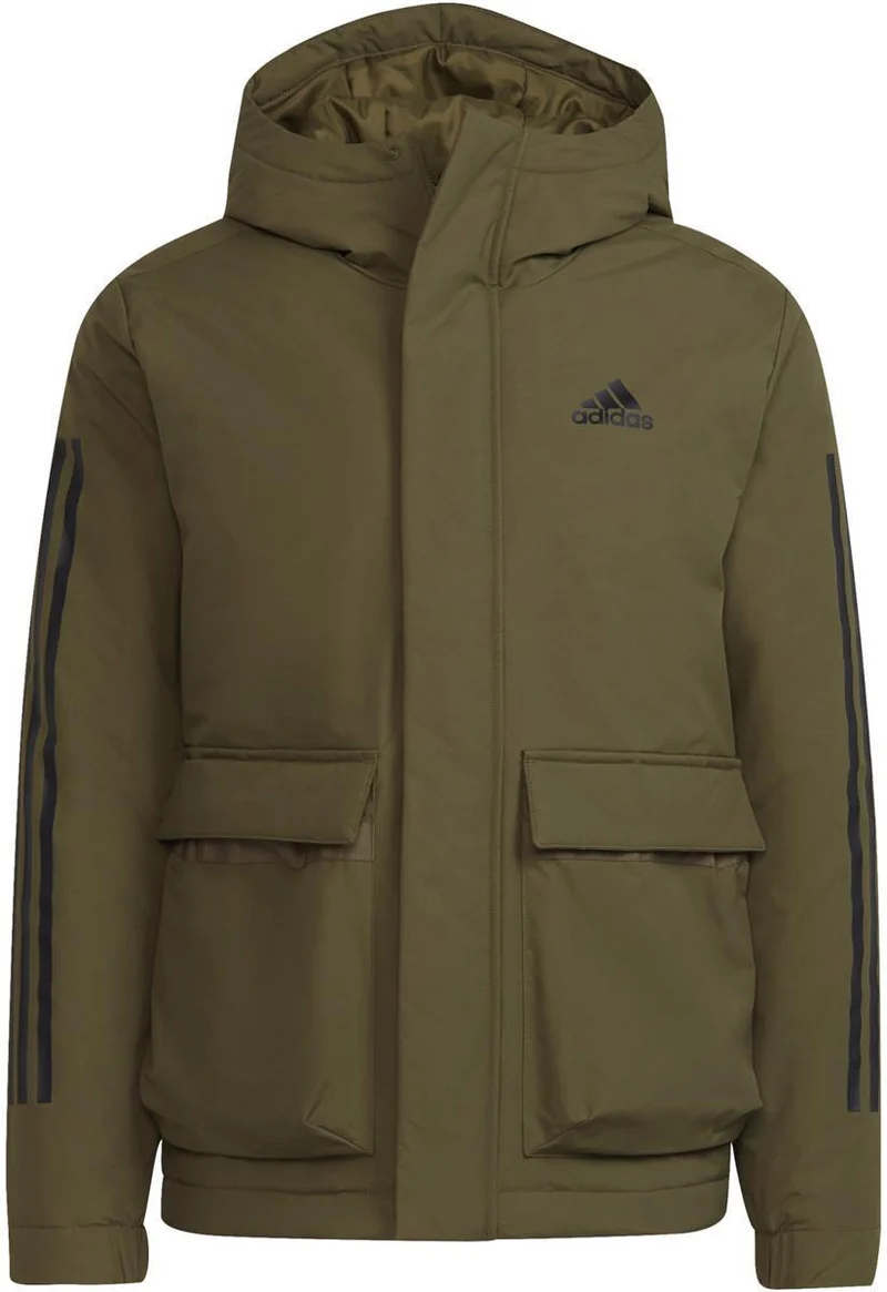 Hooded Jacket