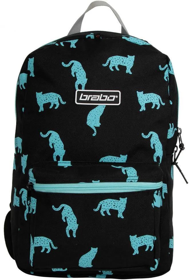 Bb5240 Backpack Storm Little Leopard Bk