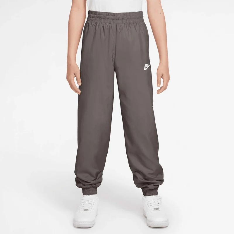 sportswear club big kids' Geweven joggingbroek