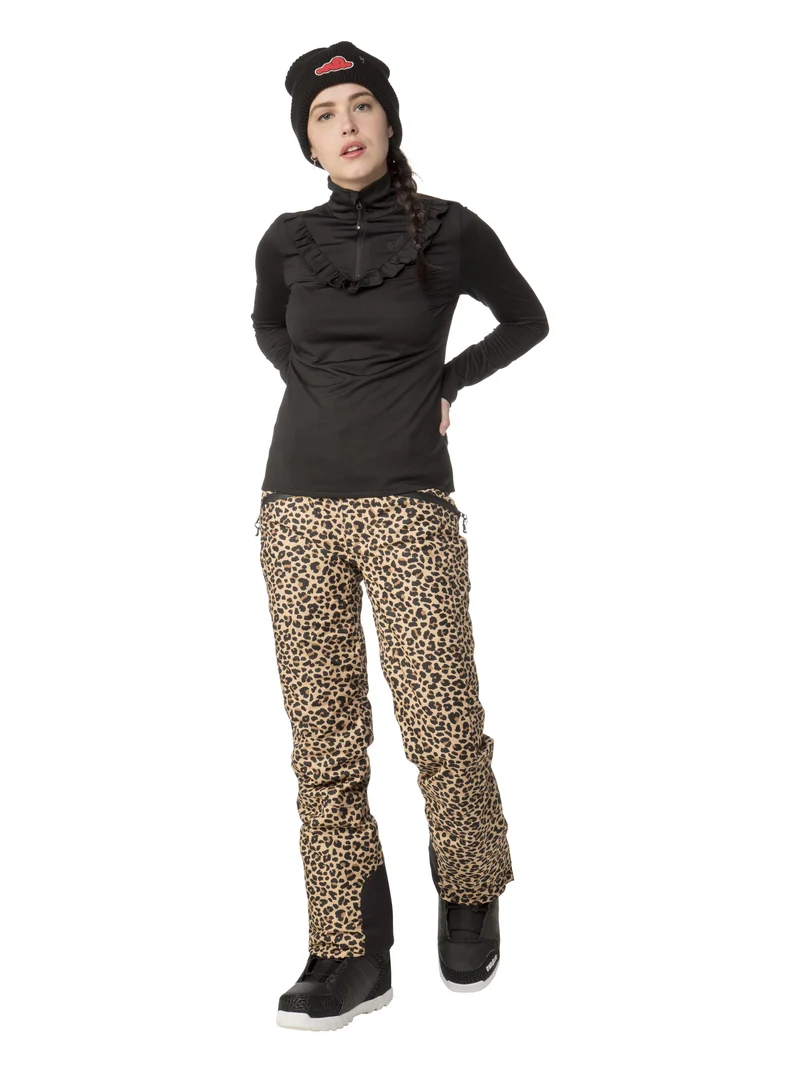 roscal 1/4 zip top