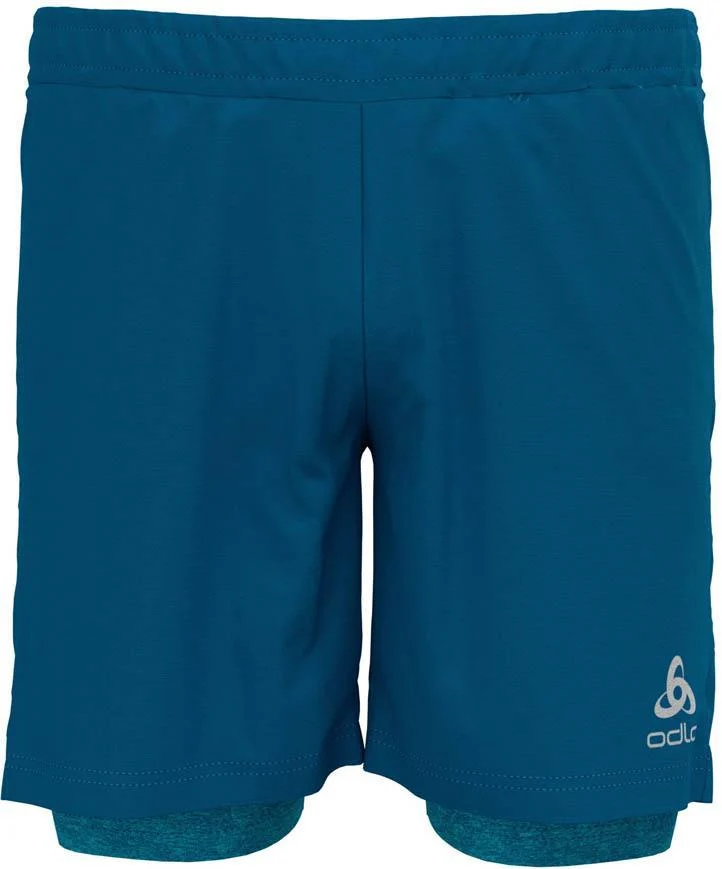 2-in-1 Shorts Run Easy 7 Inch