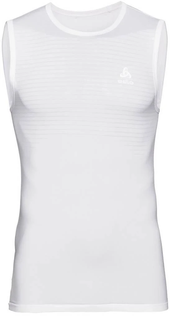 Suw Top Crew Neck Singlet Performance X-