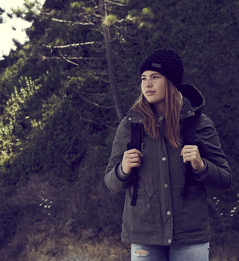 Timberline Beanie