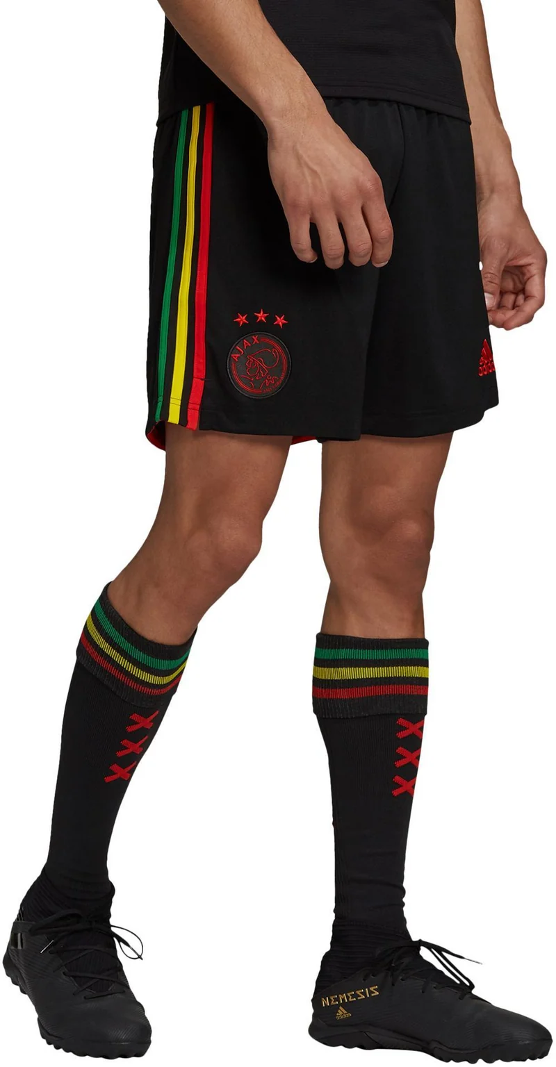 Ajax 3rd Sho