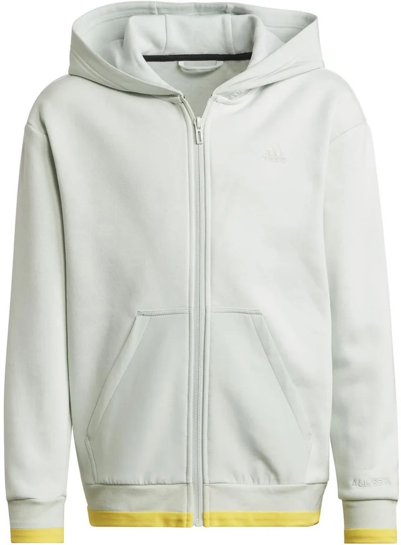 U Fleece Fz Hd