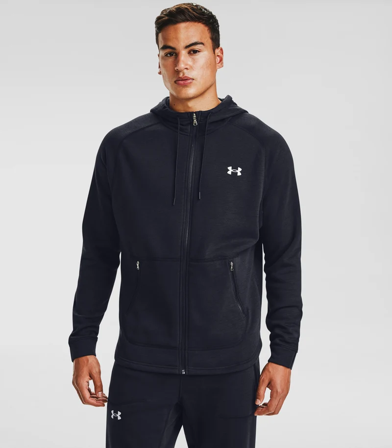 Ua Charged Cotton Flc Fz Hd