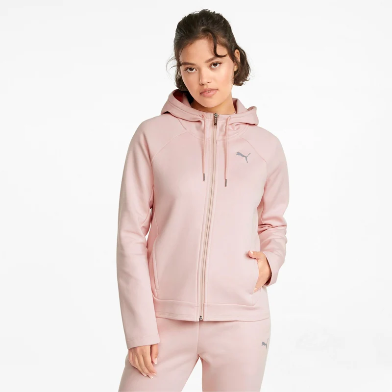 Evostripe Full-zip Hoodie