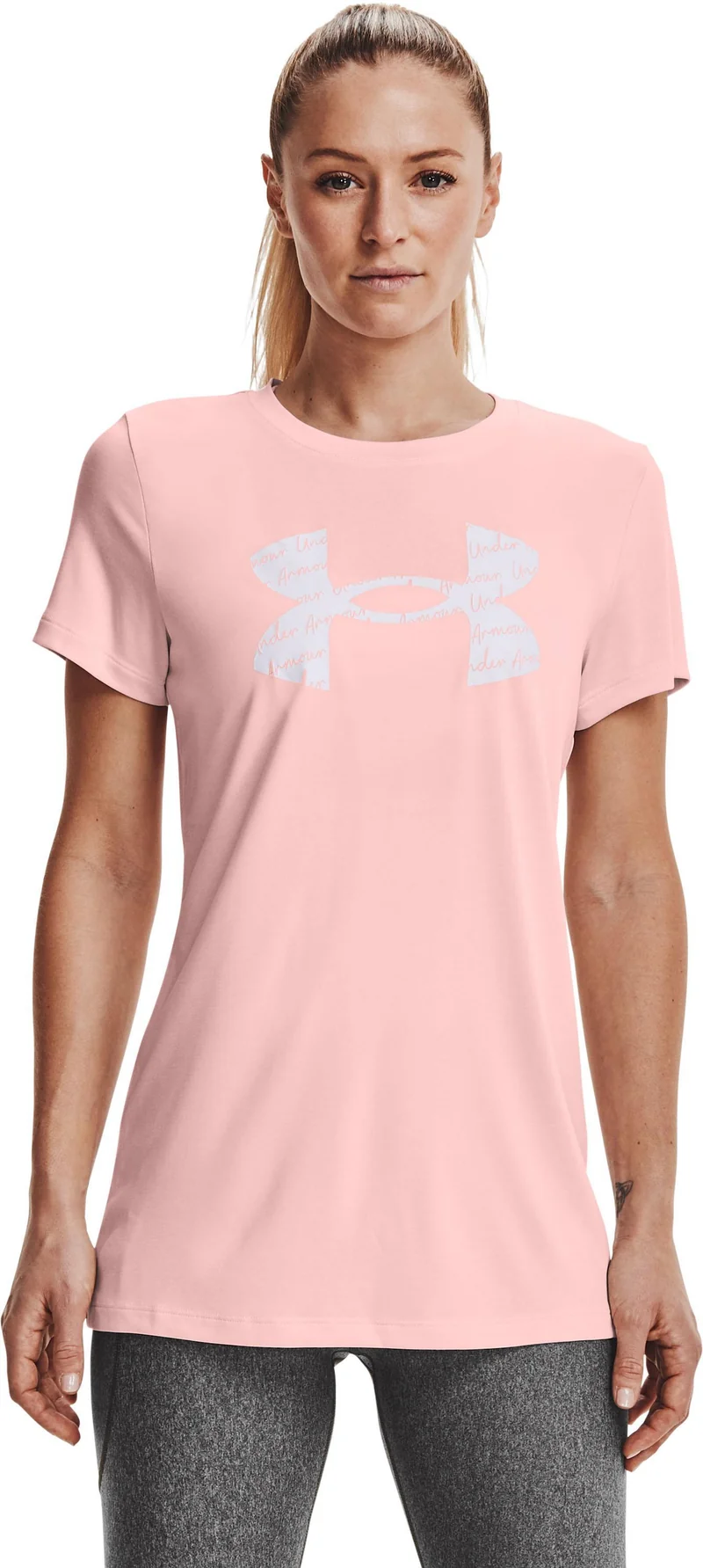 Tech TwistBL SSC Damen T-Shirt