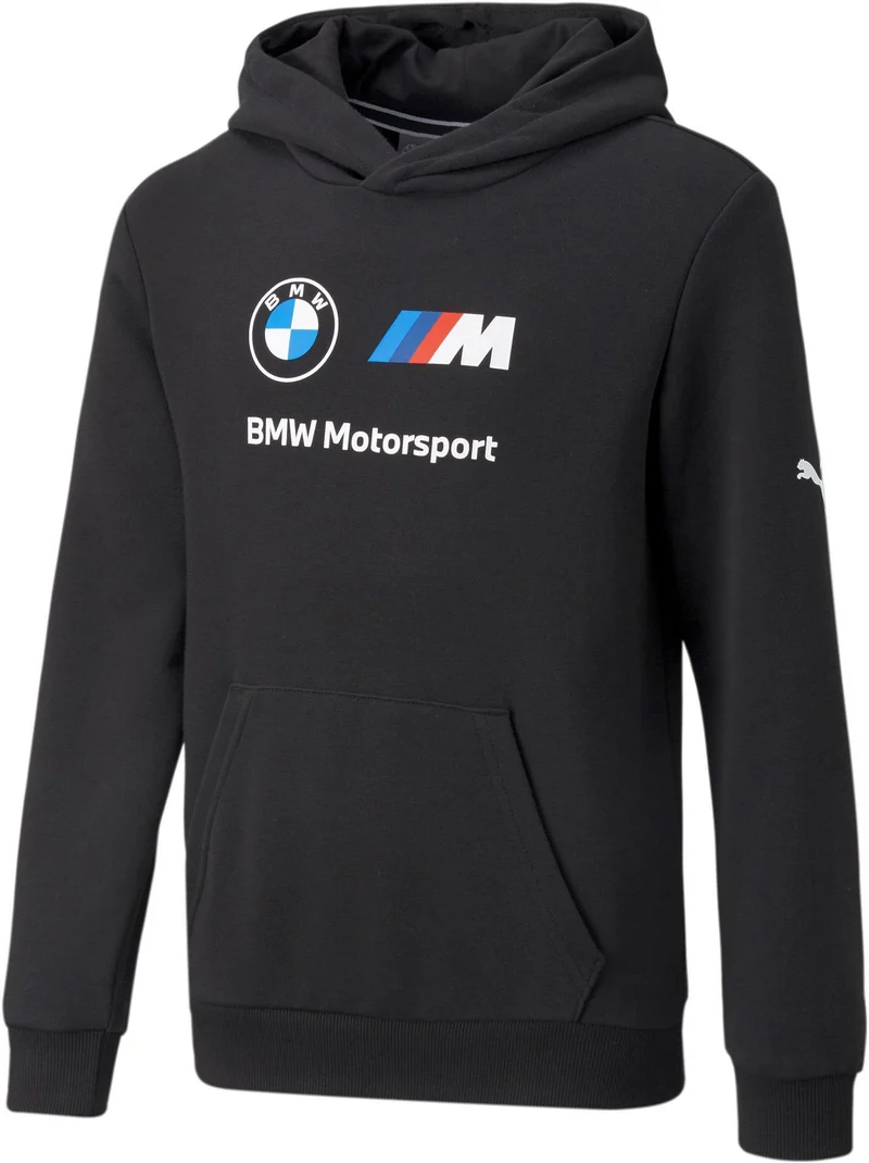 Bmw Mms Kids Ess Logo Hoodie
