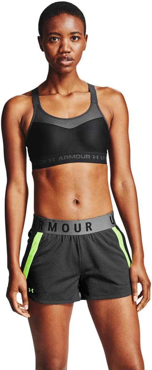 Armour High Crossback Bra